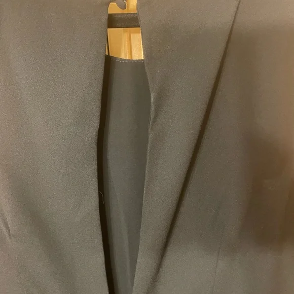 NWOT -  Black Cut-Out Summer Dress- Size Medium - Picture 6 of 10